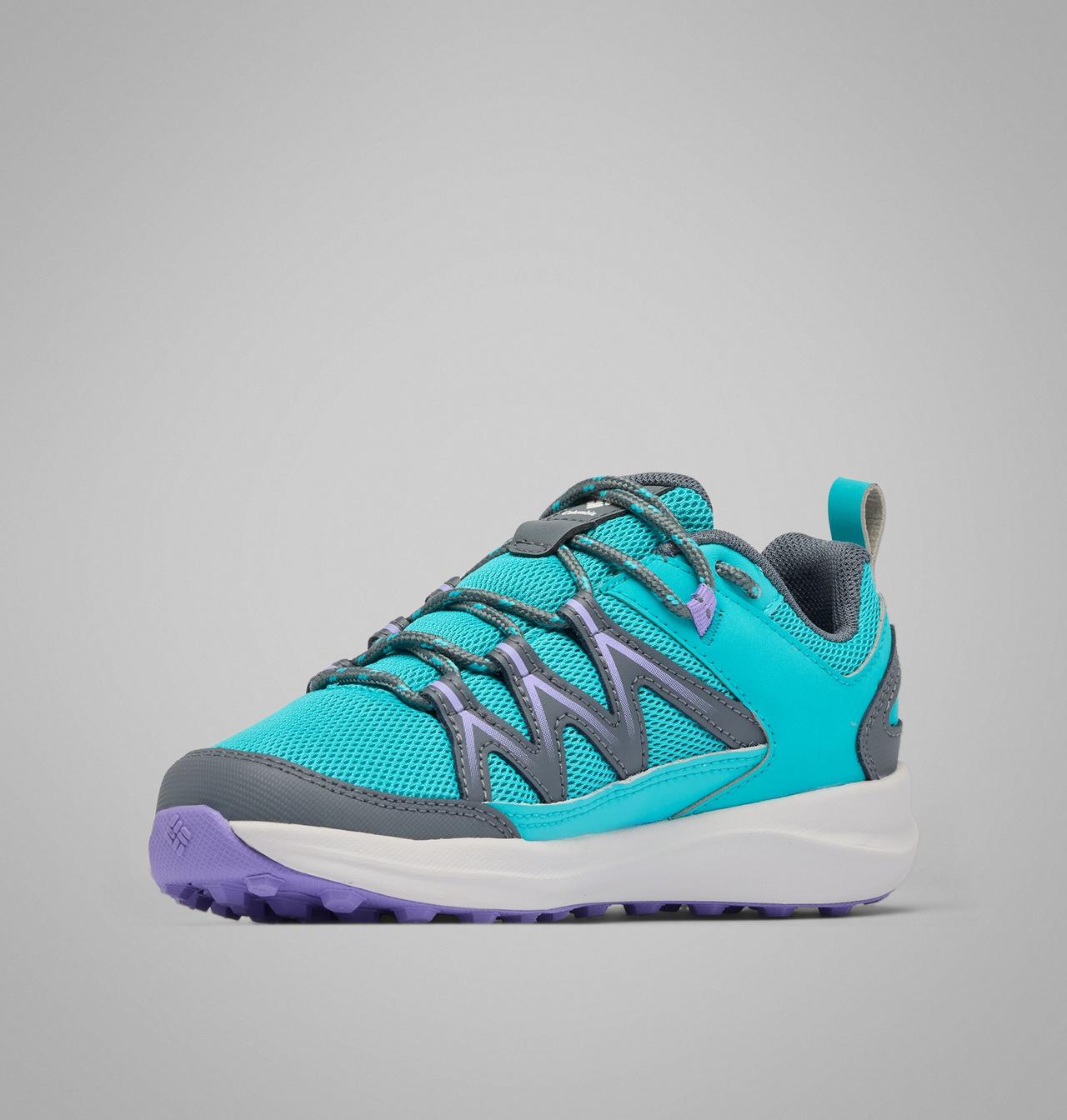 Big Kids' Peakfreak Rush™ Waterproof Shoe 7
