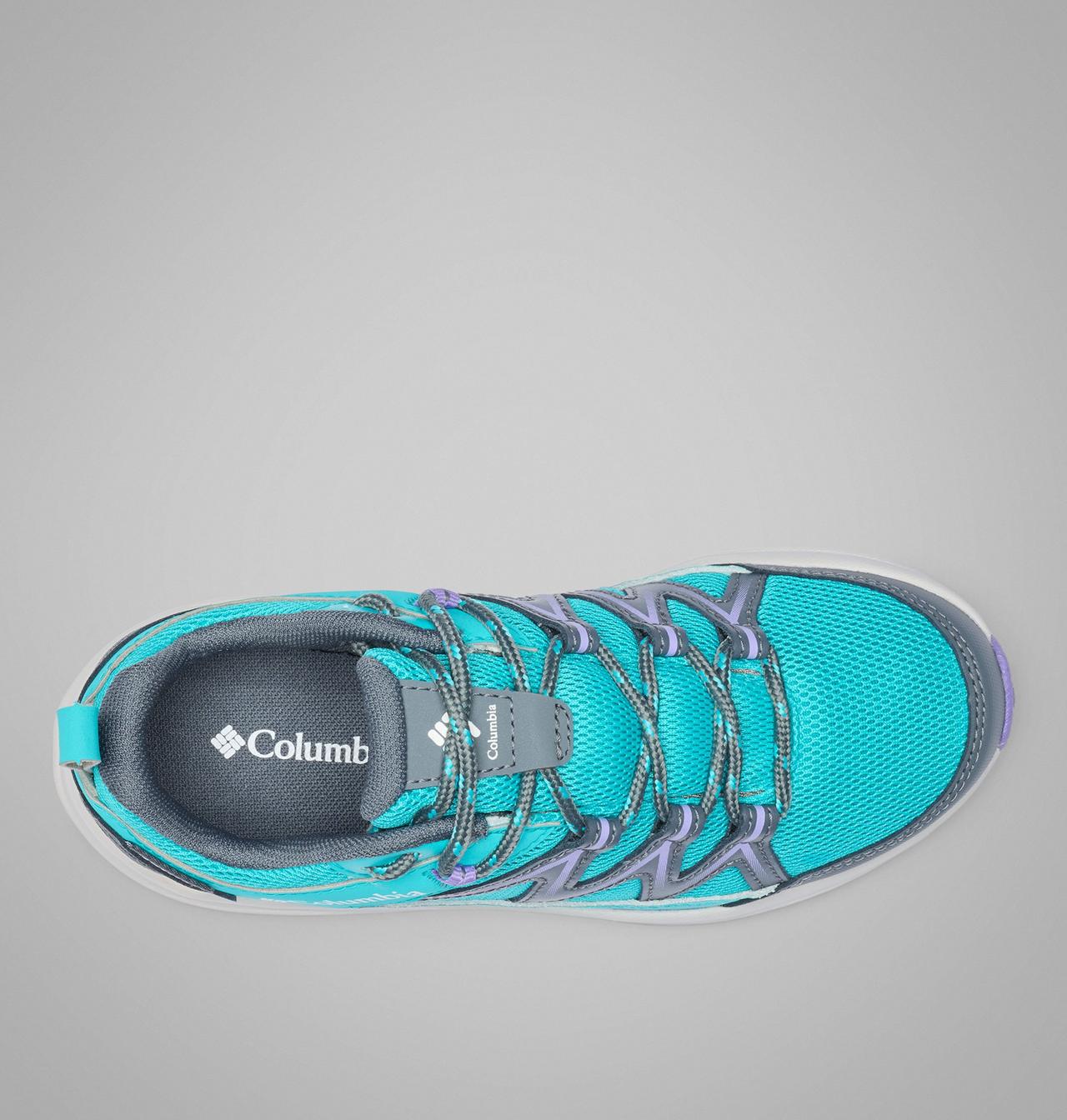 Big Kids' Peakfreak Rush™ Waterproof Shoe 4