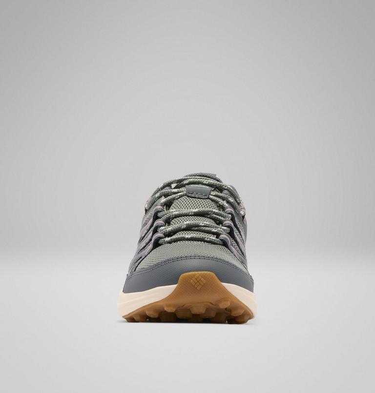 Zapatillas de senderismo impermeables Peakfreak Rush para j&oacute;venes, Color: Sedona Sage, Sparrow, image 8