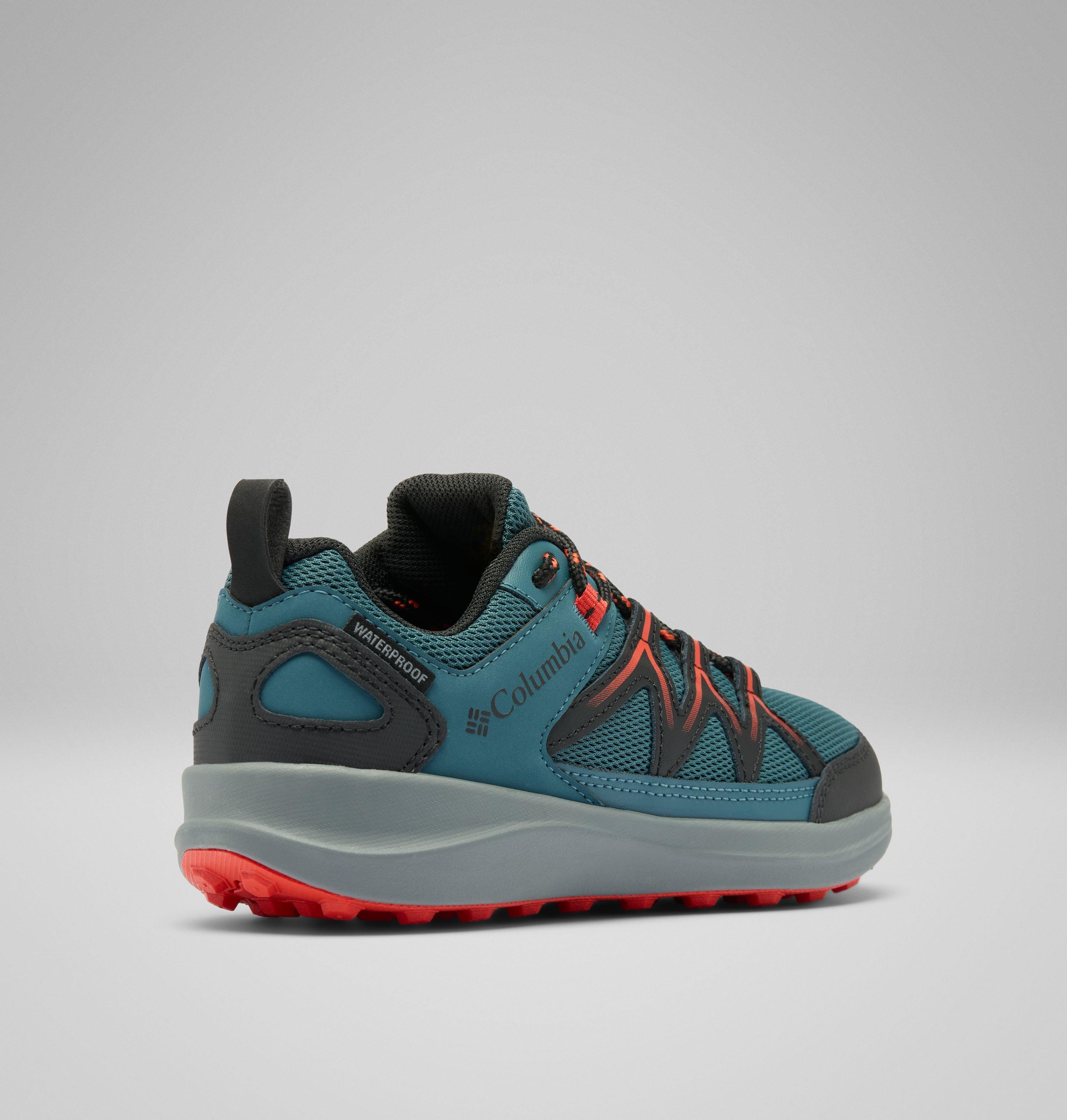 Big Kids' Peakfreak Rush Waterproof Shoe 9