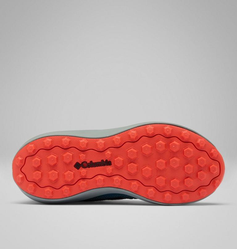 Zapatillas de senderismo impermeables Peakfreak Rush para j&oacute;venes, Color: Everblue, Super Sonic, image 5