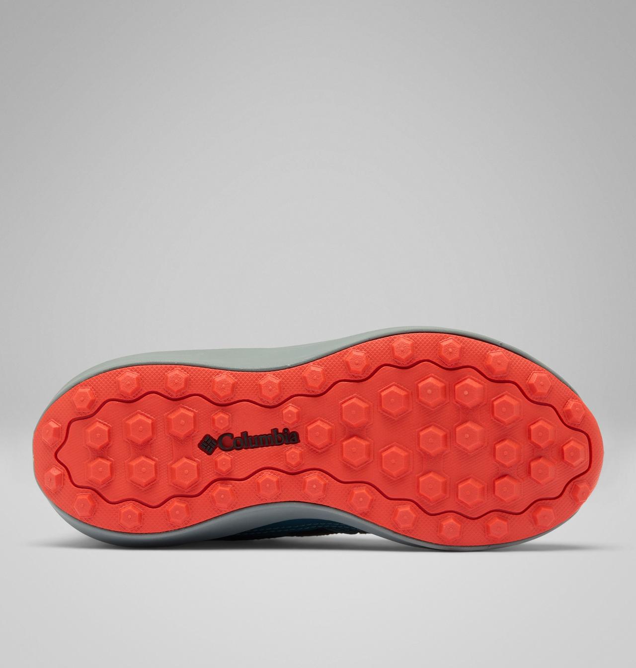 Big Kids' Peakfreak Rush™ Waterproof Shoe 5