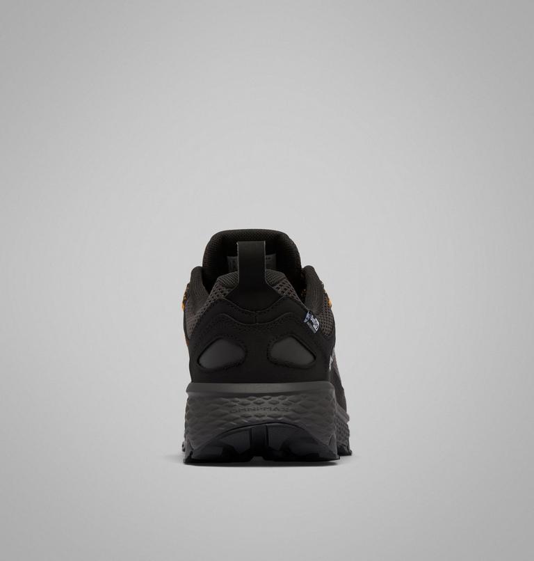 Zapatillas de senderismo Peakfreak Rush Outdry para hombre, Color: Black, Raw Honey, image 2