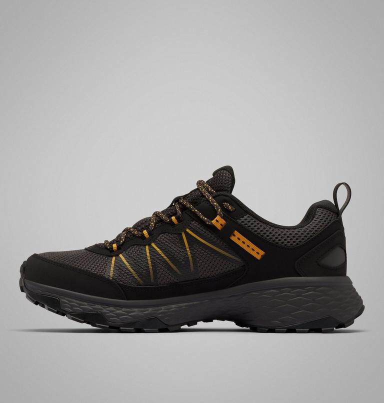 Zapatillas de senderismo Peakfreak Rush Outdry para hombre, Color: Black, Raw Honey, image 6