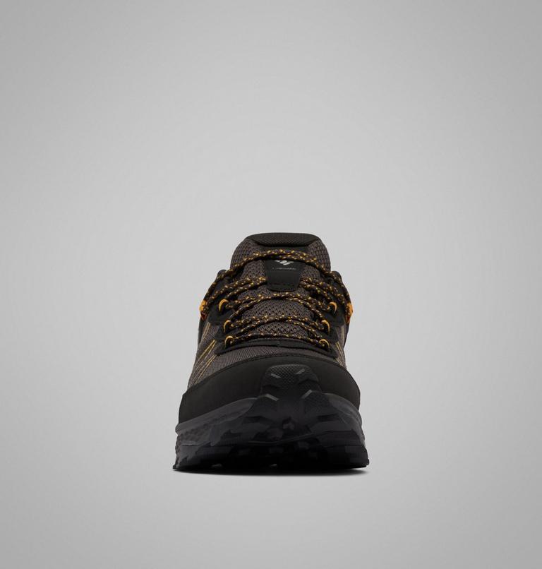 Zapatillas de senderismo Peakfreak Rush Outdry para hombre, Color: Black, Raw Honey, image 8