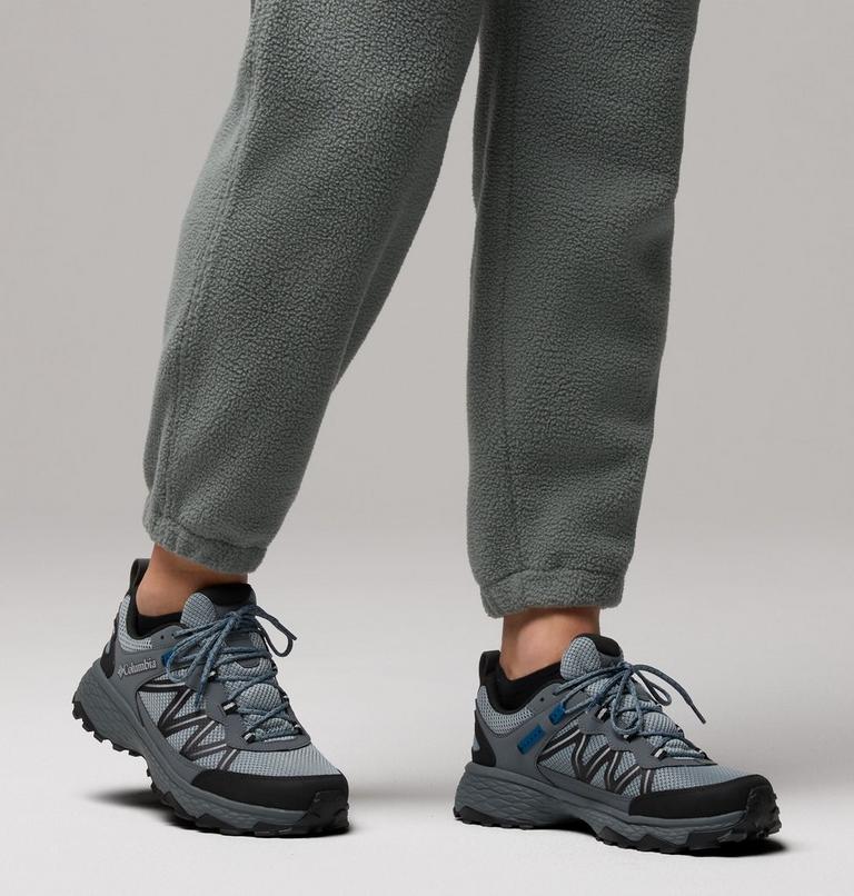 Men's Peakfreak Rush OutDry Shoe, Color: Cinder Grey, Phoenix Blue, image 10