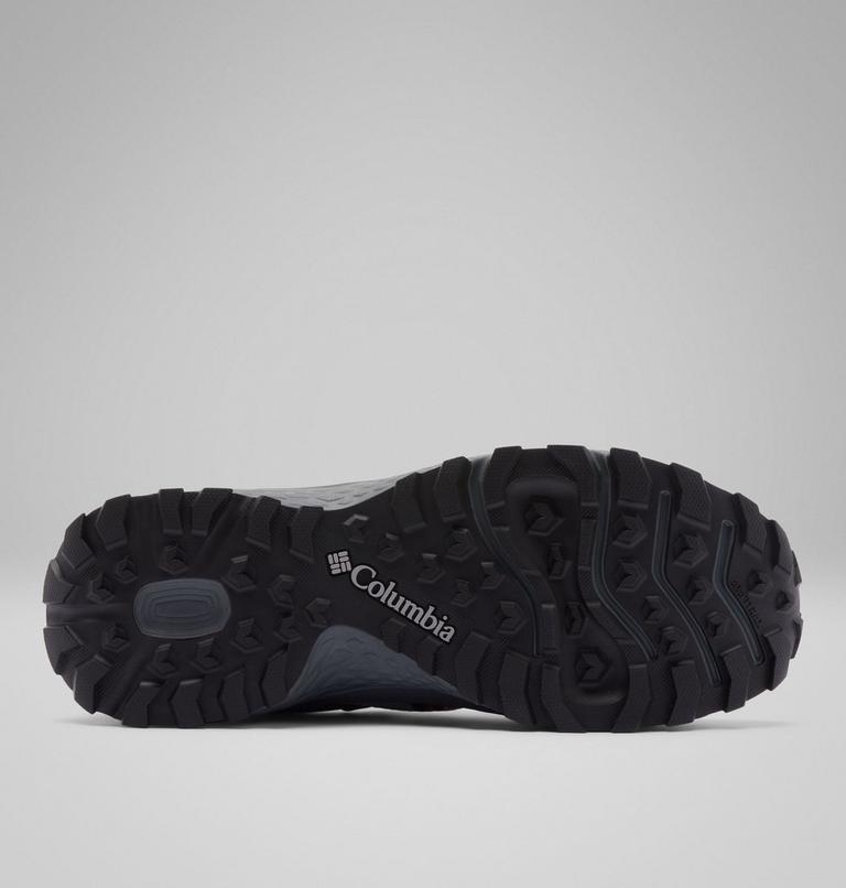 Men's Peakfreak Rush OutDry Shoe, Color: Cinder Grey, Phoenix Blue, image 5