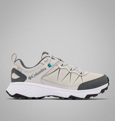 Men's Peakfreak Rush Outdry Hiking Shoe, Color: Moonstone, River Blue, image 11