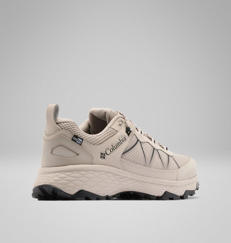 Men's Peakfreak Rush Outdry Hiking Shoe, Color: Soft Taupe, Black, image 9