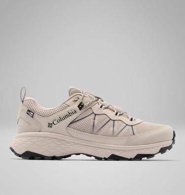 Men's Peakfreak Rush Outdry Hiking Shoe, Color: Soft Taupe, Black, image 5