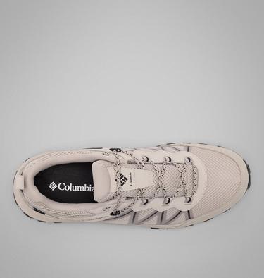 Men's Peakfreak Rush Outdry Hiking Shoe, Color: Soft Taupe, Black, image 12