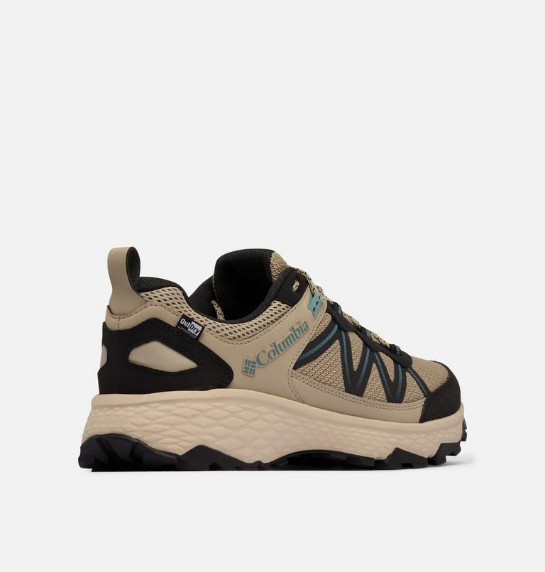 Men's Peakfreak Rush OutDry Shoe, Color: Canvas Tan, Metal, image 9