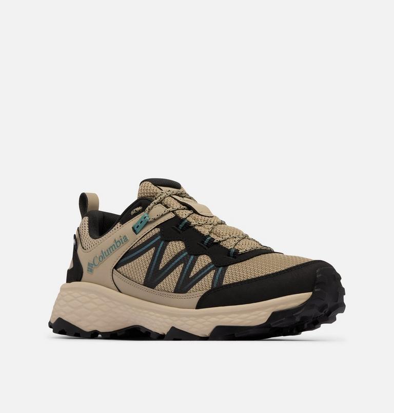Men's Peakfreak Rush OutDry Shoe, Color: Canvas Tan, Metal, image 3