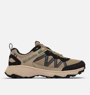 Men's Peakfreak Rush Outdry Hiking Shoe, Color: Canvas Tan, Metal, image 5