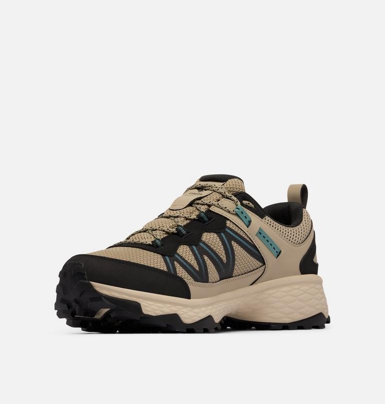 Men's Peakfreak Rush OutDry Shoe, Color: Canvas Tan, Metal, image 7