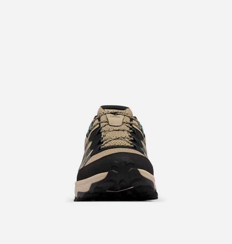 Men's Peakfreak Rush OutDry Shoe, Color: Canvas Tan, Metal, image 8