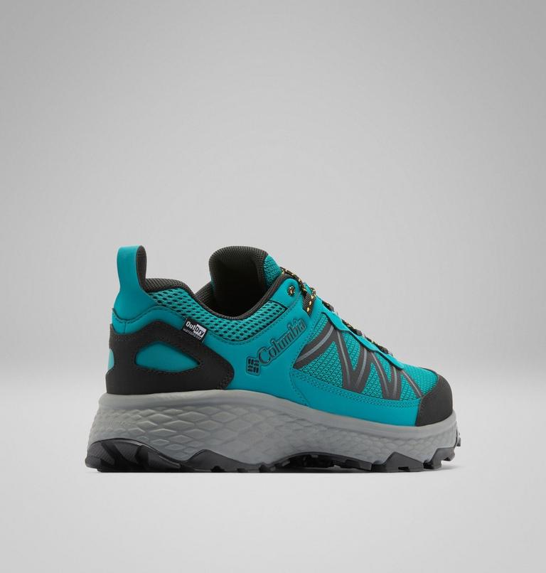 Men's Peakfreak Rush Outdry Hiking Shoe, Color: Teal Chloride, Stinger, image 9