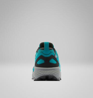 Men's Peakfreak Rush Outdry Hiking Shoe, Color: Teal Chloride, Stinger, image 4