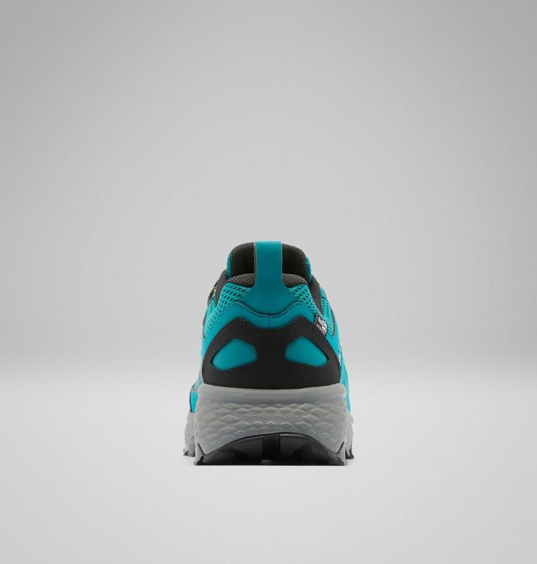 Men's Peakfreak Rush Outdry Hiking Shoe, Color: Teal Chloride, Stinger, image 2