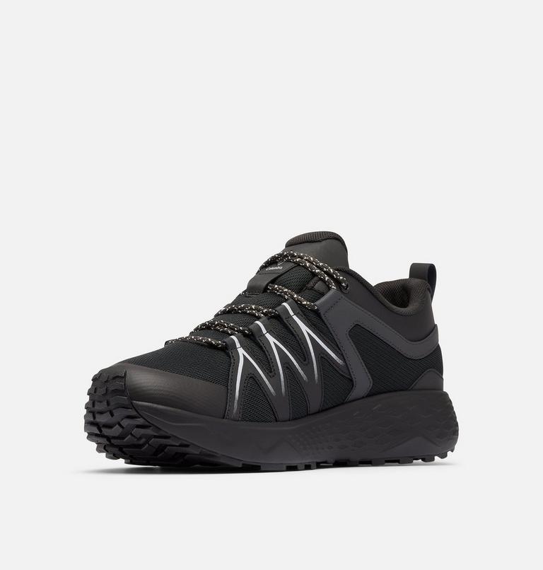 Men's Peakfreak Roam Waterproof Walking Shoe, Color: Black, Silver Grey, image 7