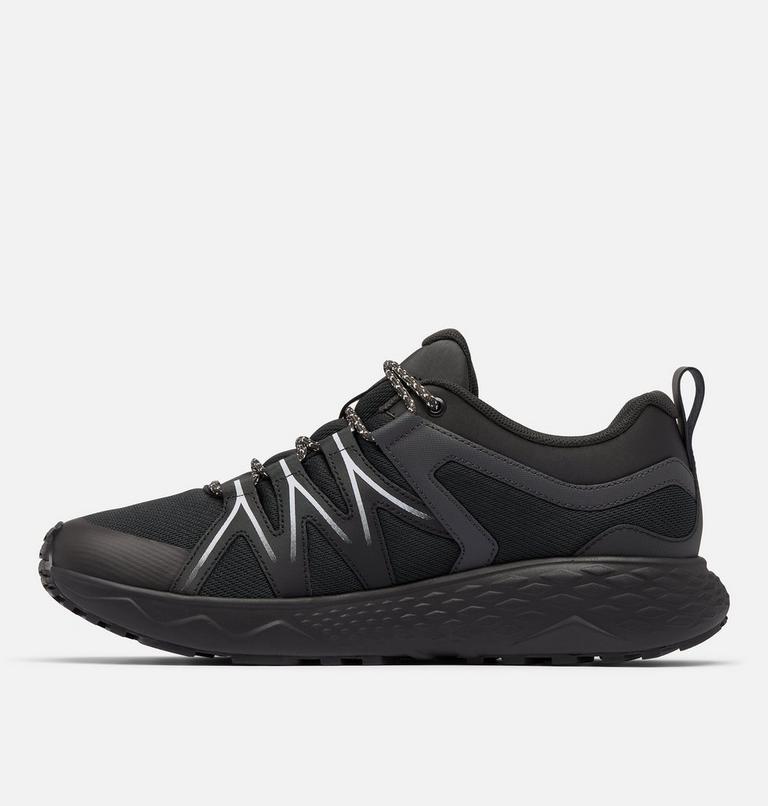 Men's Peakfreak Roam Waterproof Walking Shoe, Color: Black, Silver Grey, image 6