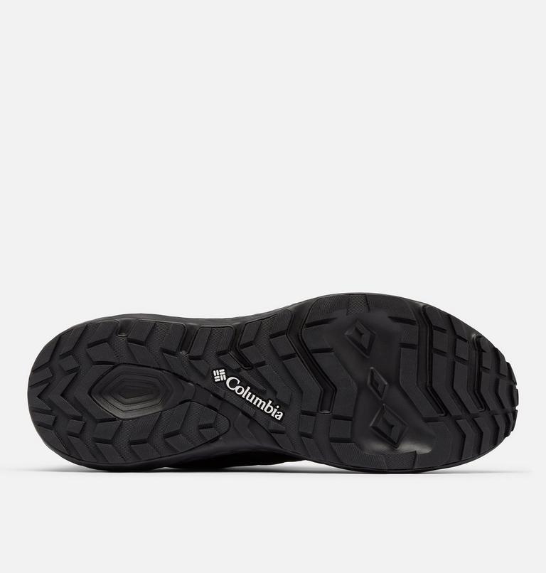 Men's Peakfreak Roam Waterproof Walking Shoe, Color: Black, Silver Grey, image 5