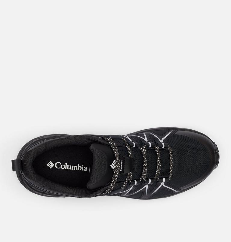 Men's Peakfreak Roam Waterproof Walking Shoe, Color: Black, Silver Grey, image 4