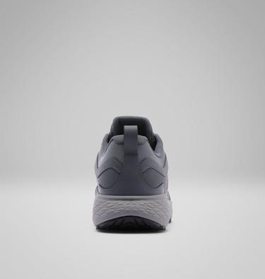 Men's Peakfreak Roam Waterproof Walking Shoe, Color: Graphite, Phoenix Blue, image 4