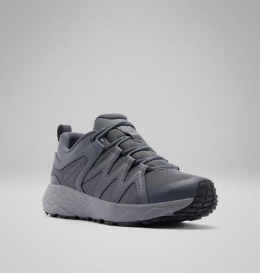 Zapatillas para caminar impermeables Peakfreak Roam para hombre, Color: Graphite, Phoenix Blue, image 7