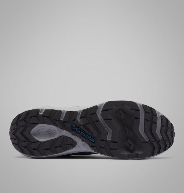 Men's Peakfreak Roam Waterproof Walking Shoe, Color: Graphite, Phoenix Blue, image 5