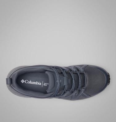 Zapatillas para caminar impermeables Peakfreak Roam para hombre, Color: Graphite, Phoenix Blue, image 8