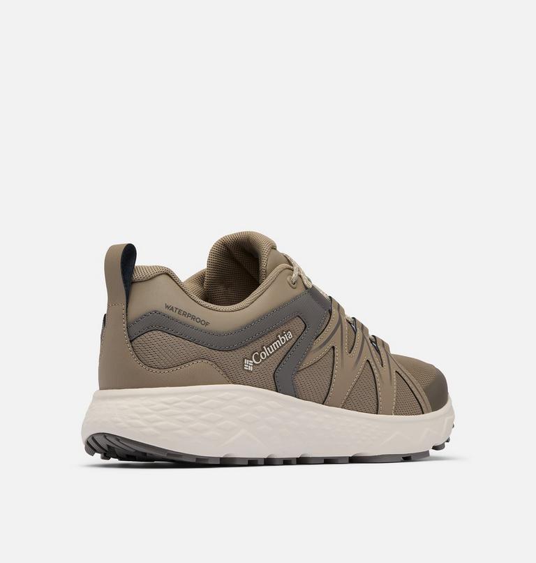 Men's Peakfreak Roam Waterproof Walking Shoe, Color: Tusk, Quarry, image 9