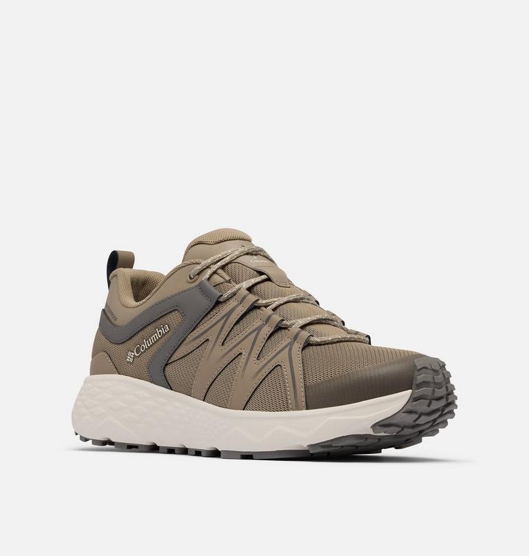 Men's Peakfreak Roam Waterproof Walking Shoe, Color: Tusk, Quarry, image 3
