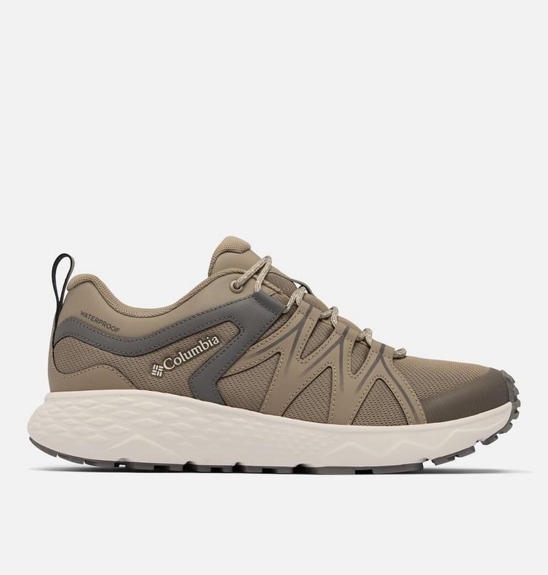 Men's Peakfreak Roam Waterproof Walking Shoe, Color: Tusk, Quarry, image 1