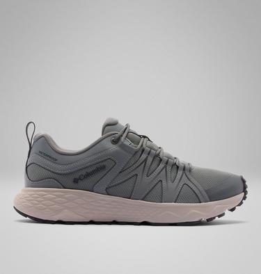 Men's Peakfreak Roam Waterproof Walking Shoe, Color: Sedona Sage, Black, image 1