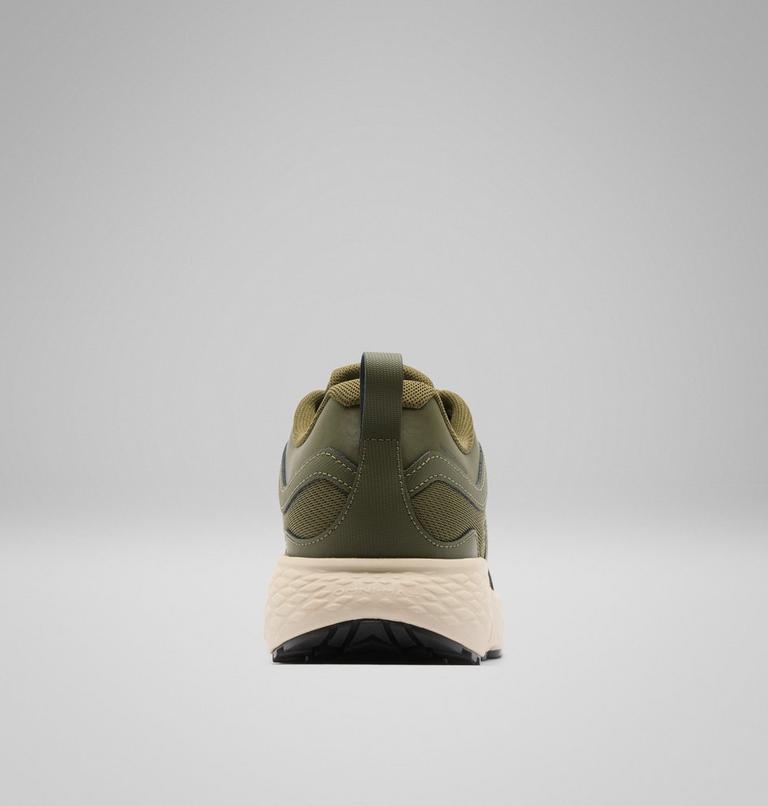 Men's Peakfreak Roam Waterproof Walking Shoe, Color: Nori, Light Clay, image 2