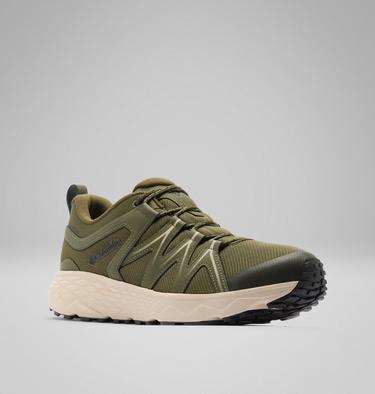 Men's Peakfreak Roam Waterproof Walking Shoe, Color: Nori, Light Clay, image 3