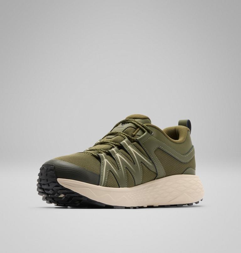 Men's Peakfreak Roam Waterproof Walking Shoe, Color: Nori, Light Clay, image 7