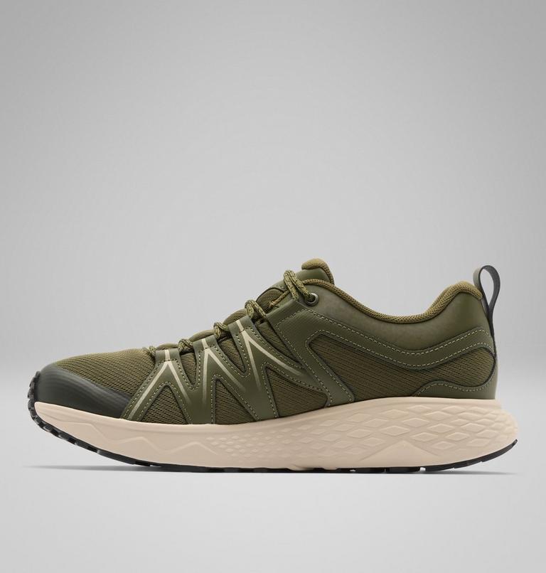 Men's Peakfreak Roam Waterproof Walking Shoe, Color: Nori, Light Clay, image 6