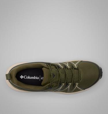 Men's Peakfreak Roam Waterproof Walking Shoe, Color: Nori, Light Clay, image 4