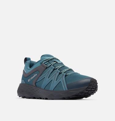 Scarpe impermeabili da camminata Peakfreak Roam da uomo, Color: Everblue, Dark Grey, image 3