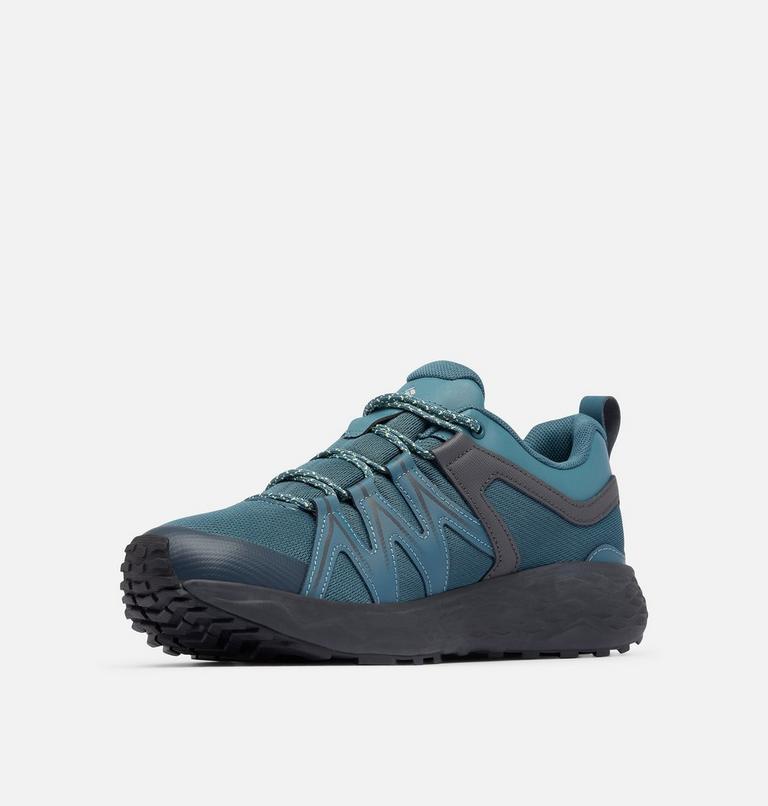Men's Peakfreak Roam Waterproof Walking Shoe, Color: Everblue, Dark Grey, image 7