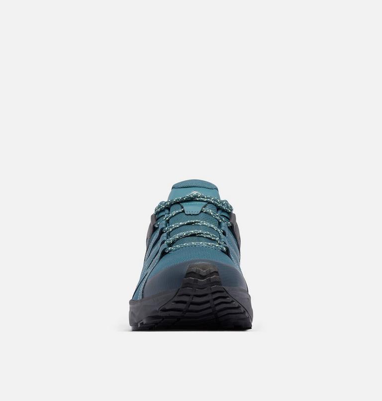 Men's Peakfreak Roam Waterproof Walking Shoe, Color: Everblue, Dark Grey, image 8