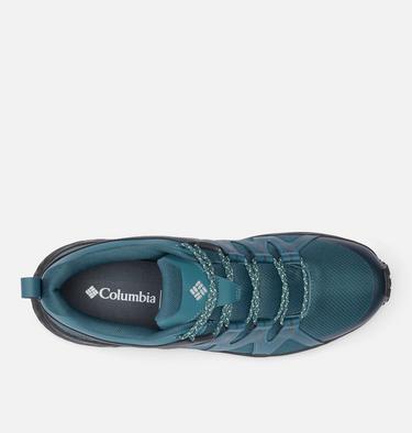 Scarpe impermeabili da camminata Peakfreak Roam da uomo, Color: Everblue, Dark Grey, image 4