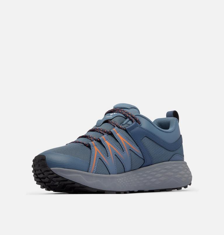 Zapatillas para caminar impermeables Peakfreak Roam para hombre, Color: Mountain, Tangy Orange, image 7
