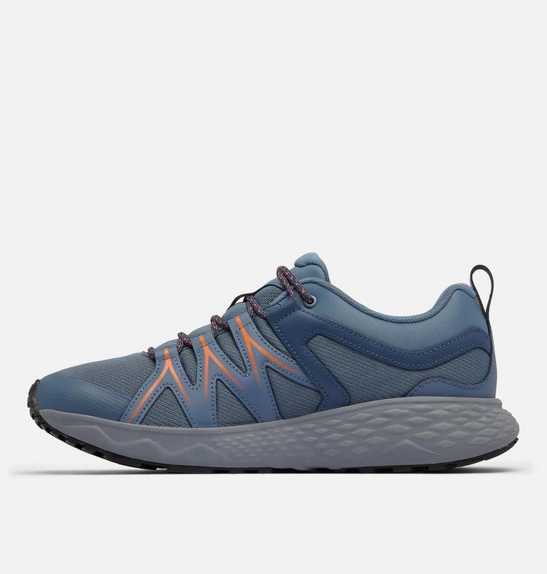 Zapatillas para caminar impermeables Peakfreak Roam para hombre, Color: Mountain, Tangy Orange, image 6