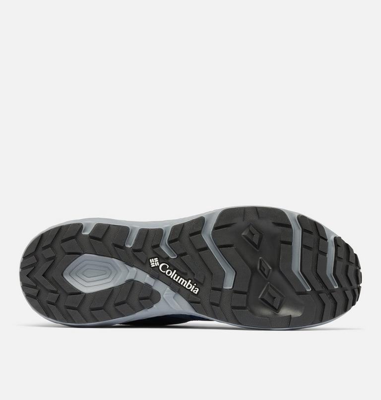 Zapatillas para caminar impermeables Peakfreak Roam para hombre, Color: Mountain, Tangy Orange, image 5