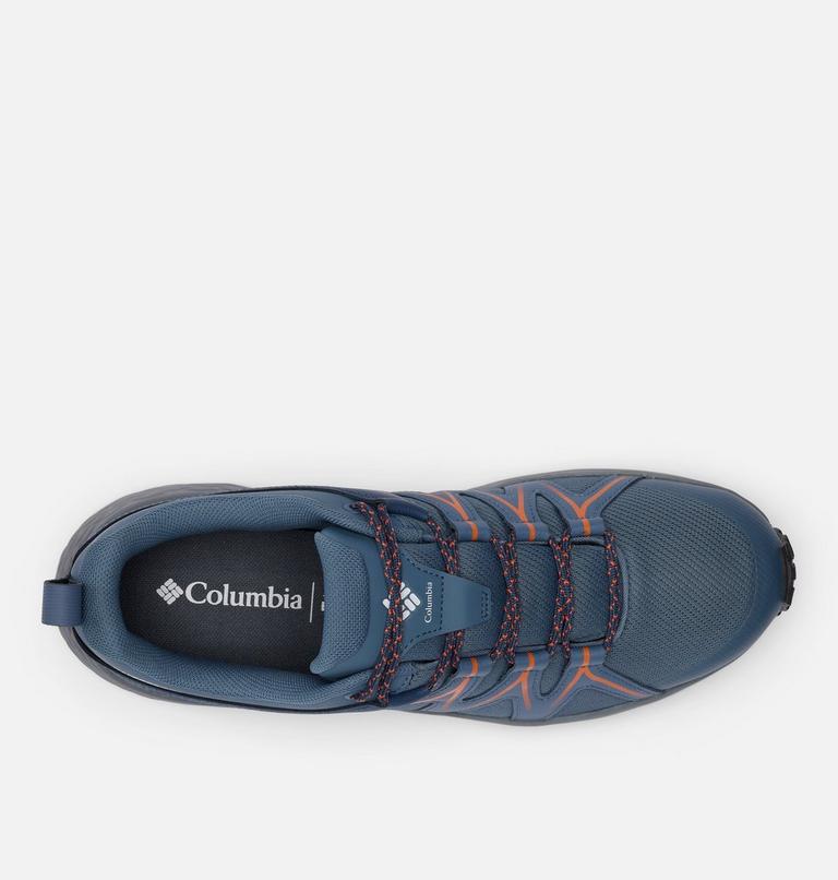 Zapatillas para caminar impermeables Peakfreak Roam para hombre, Color: Mountain, Tangy Orange, image 4