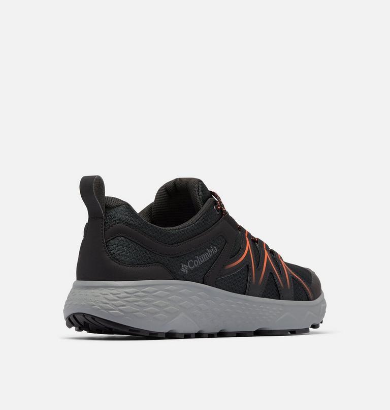 Zapatillas para caminar Peakfreak Roam para hombre, Color: Black, Red Quartz, image 9