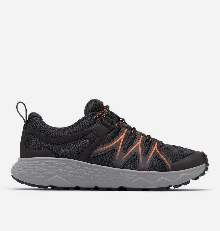 Zapatillas para caminar Peakfreak Roam para hombre, Color: Black, Red Quartz, image 1